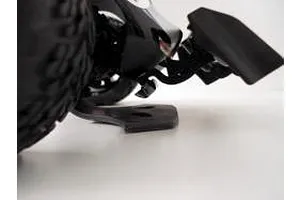 T-Bone Racing Black Traxxas 1/16 E-Revo Rear NM2 Bumper image 31161