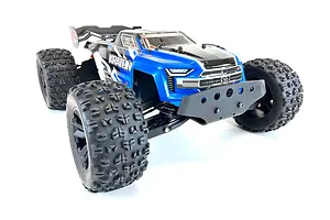 T-Bone Racing Black ARRMA Kraton V2/V3 Front Thrasher Bumper Kit image 31173