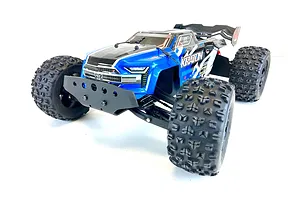 T-Bone Racing Black ARRMA Kraton V2/V3 Front Thrasher Bumper Kit image 31175