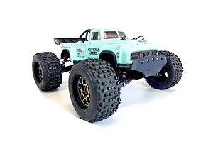 T-Bone Racing Black ARRMA Kraton V2/V3 Front Thrasher Bumper Kit image 31176
