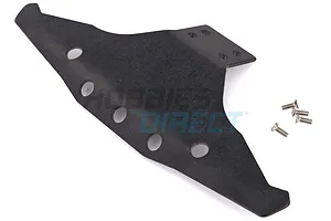 T-Bone Racing Black Traxxas Stampede 2WD Wide Front Basher Bumper image 31201