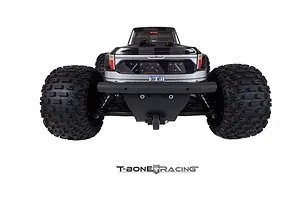 T-Bone Racing Black ARRMA Granite 4x4 Rear XV7 Bumper/Wheelie Bar image 31223