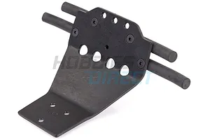 T-Bone Racing Black Traxxas Stampede 4x4 Front XV4 Bumper image 31313