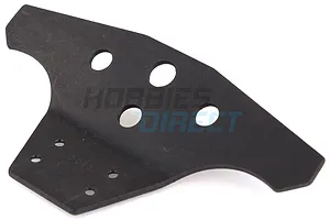 T-Bone Racing Black Traxxas Stampede 2WD Front Basher Bumper image 31330