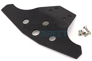 T-Bone Racing Black Traxxas Stampede 2WD Front Basher Bumper image 31331