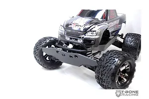 T-Bone Racing Black Traxxas Stampede 4x4 Front Basher R10 Bumper image 3