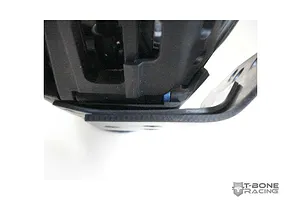 T-Bone Racing Black Traxxas Stampede 4x4 Front Basher R10 Bumper image 7