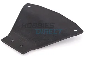 T-Bone Racing Black Traxxas Stampede 4x4 V2 Servo Guard image 31445