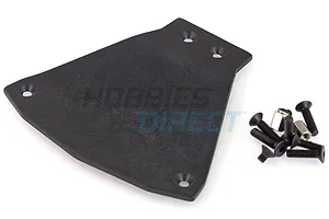 T-Bone Racing Black Traxxas Stampede 4x4 V2 Servo Guard image 31446