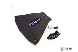 T-Bone Racing Black Traxxas Stampede 4x4 V2 Servo Guard image 31447