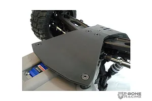 T-Bone Racing Black Traxxas Stampede 4x4 V2 Servo Guard image 31448