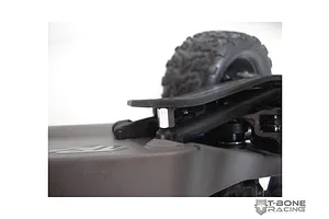 T-Bone Racing Black Traxxas Stampede 4x4 V2 Servo Guard image 31449