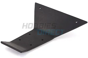 T-Bone Racing Black Traxxas 1/10 Summit Front Bumper Skid image 31456