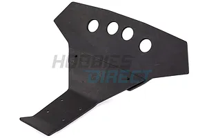 T-Bone Racing Black Traxxas 1/10 Summit Front 3Pcs Basher Bumper Kit image 31498