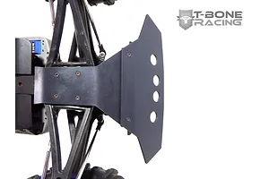 T-Bone Racing Black Traxxas 1/10 Summit Front 3Pcs Basher Bumper Kit image 31502