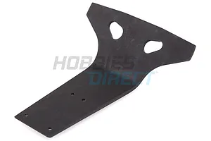 T-Bone Racing Black ARRMA Raider Rear Monster Bumper image 31535
