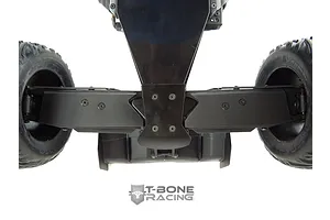 T-Bone Racing Black ARRMA Kraton Rear Suspension Arm Flat A-Skids Set image 31645