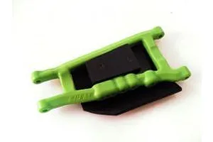 T-Bone Racing Black Traxxas Slash 4x4 LCG A-Skid Plate for RPM Suspension Arms image 31698