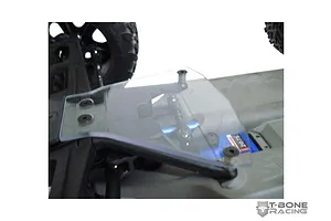 T-Bone Racing Clear Traxxas Stampede 4x4 V2 Servo Guard image 31740