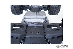 T-Bone Racing Clear Traxxas Stampede 4x4 V2 Servo Guard image 31743