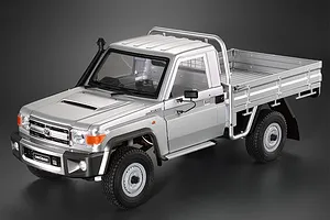 Killerbody 1/10 Toyota Land Cruiser Truck Bed Set w/ 3 Movable Sides image 31844