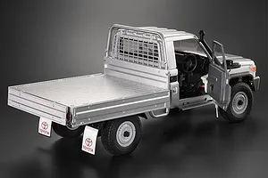 Killerbody 1/10 Toyota Land Cruiser Truck Bed Set w/ 3 Movable Sides image 31845