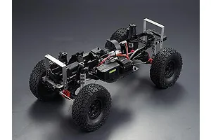 Killerbody 1/10 Toyota Land Cruiser Installation Mounting image 31854