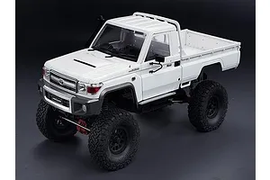 Killerbody 1/10 Toyota Land Cruiser Installation Mounting image 31855