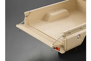 Killerbody 1/10 Stainless Steel Tray Lock Latch Kit image 31861