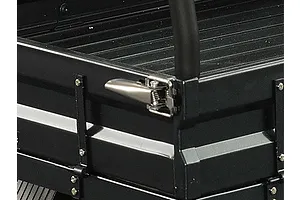 Killerbody 1/10 Stainless Steel Tray Lock Latch Kit image 31864