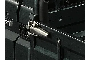 Killerbody 1/10 Stainless Steel Tray Lock Latch Kit image 31868