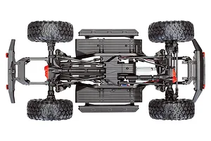 Traxxas TRX-4 Sport RC Rock Crawler Electric 4WD 1/10 Scale RTR image 31957