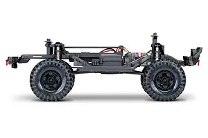 Traxxas TRX-4 Sport RC Rock Crawler Electric 4WD 1/10 Scale RTR image 31960