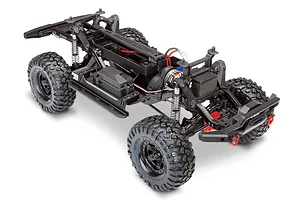 Traxxas TRX-4 Sport RC Rock Crawler Electric 4WD 1/10 Scale RTR image 31961