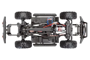 Traxxas TRX-4 Sport RC Rock Crawler Electric 4WD 1/10 Scale RTR image 31962