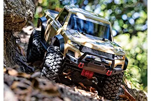 Traxxas TRX-4 Sport RC Rock Crawler Electric 4WD 1/10 Scale RTR image 31964