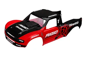 Traxxas Unlimited Desert Racer Rigid Edition Painted Body Shell image 31976