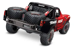 Traxxas Unlimited Desert Racer Rigid Edition Painted Body Shell image 31978