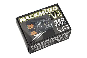 Yeah Racing Hackmoto V2 540 Size 27 Turn Brushed Motor image 31987