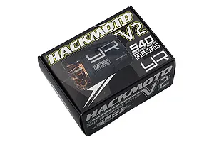 Yeah Racing Hackmoto V2 540 Size 80 Turn Brushed Motor image 31989
