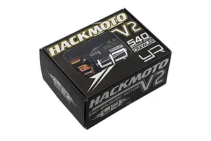 Yeah Racing Hackmoto V2 540 Size 55 Turn Brushed Motor image 31991