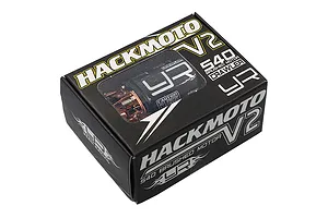 Yeah Racing Hackmoto V2 540 Size 45 Turn Brushed Motor image 31993