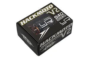 Yeah Racing Hackmoto V2 540 Size 35 Turn Brushed Motor image 31995