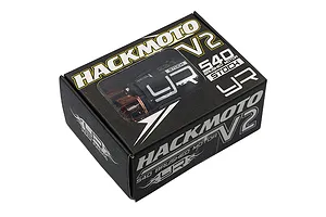 Yeah Racing Hackmoto V2 540 Size 23 Turn Brushed Motor image 31997