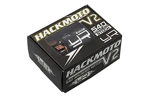 Yeah Racing Hackmoto V2 540 Size 13 Turn Brushed Motor image 31999