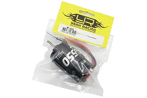 Yeah Racing Hackmoto 550 Size 35 Turn Brushed Motor image 32011