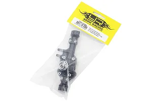 Yeah Racing TRX-4 Black Titanium Coated Aluminium CNC Front Axle Housing image 32019