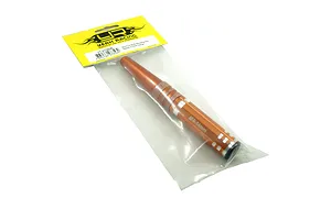 Yeah Racing Orange Aluminium 0-14mm Body Reamer image 32041