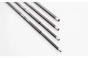 Yeah Racing Super Hard Steel 3.0mm Replacement Long Tip for Hex Driver 2Pcs image 32046