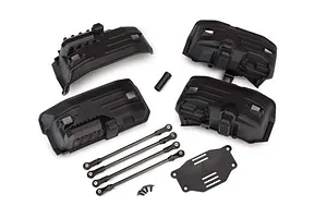 Traxxas TRX-4 Long to Short Wheelbase Conversion Kit image 32273